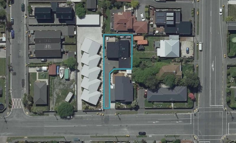 137 Edgeware Road, St Albans, Christchurch - Carousel 1