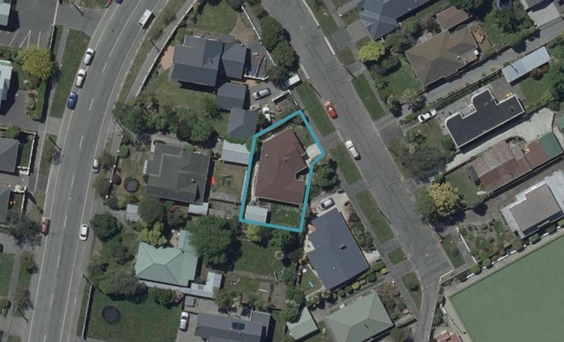 8 Clouston Street, Saint Martins, Christchurch - Carousel 1
