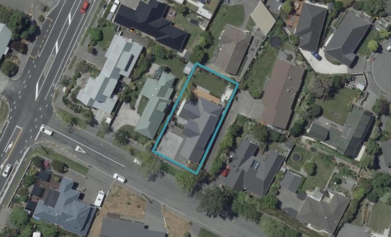 3 Whaka Terrace, Huntsbury, Christchurch - Carousel 1