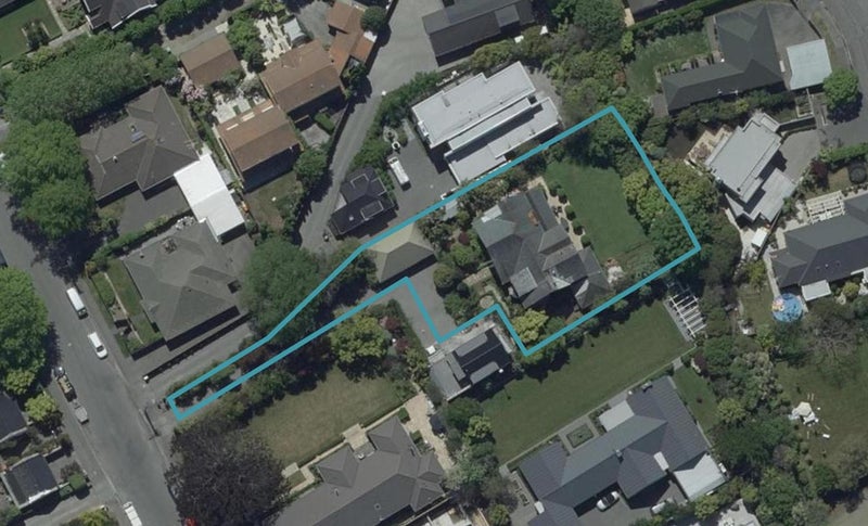 28A Garden Road, Merivale, Christchurch - Carousel 1