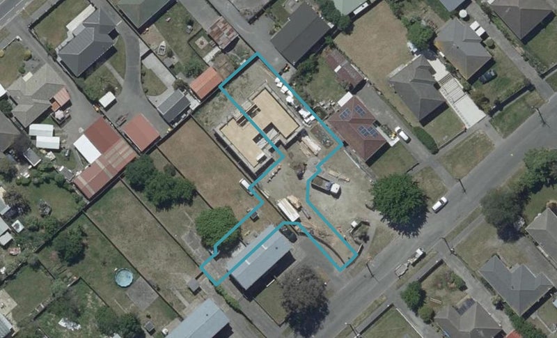 2/31 Basingstoke Street, Aranui, Christchurch - Carousel 1
