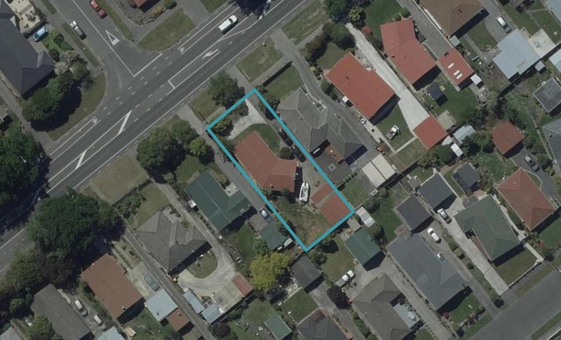 165 Halswell Road, Hillmorton, Christchurch - Carousel 1