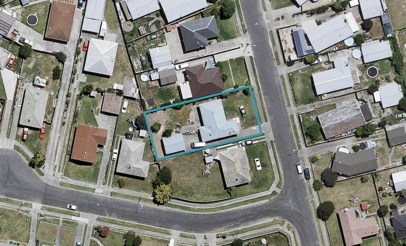 13 Dinwiddie Avenue, Onekawa, Napier - Carousel 1