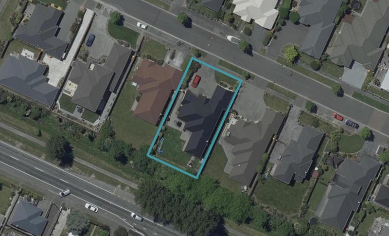39 Eaglesome Avenue, Aidanfield, Christchurch - Carousel 1