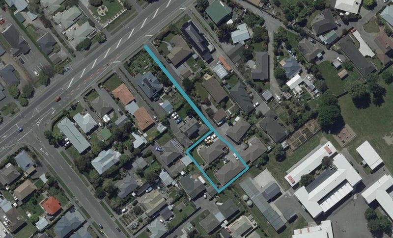 55D Halswell Road, Hillmorton, Christchurch - Carousel 1