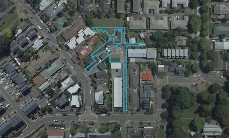 8/9 Grove Road, Addington, Christchurch - Carousel 1
