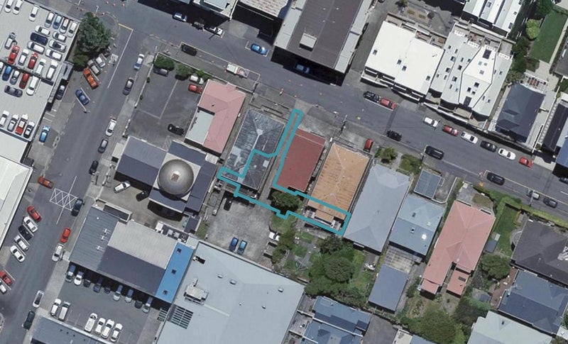 8/30 Pirie Street, Mount Victoria, Wellington - Carousel 1