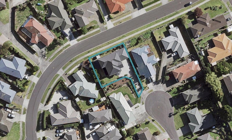 14 Mattalie Place, Manurewa, Auckland - Carousel 1