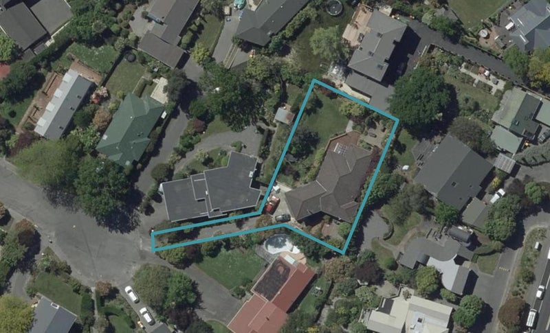11 Purau Terrace, Cashmere, Christchurch - Carousel 1