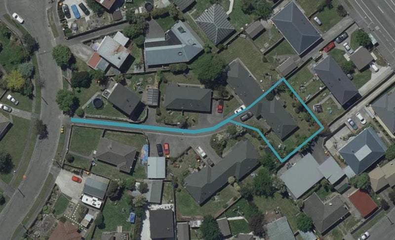 4C Gleig Place, Spreydon, Christchurch - Carousel 1
