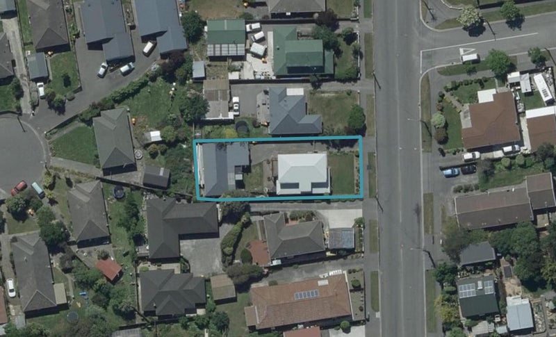 153 Gayhurst Road, Dallington, Christchurch - Carousel 1