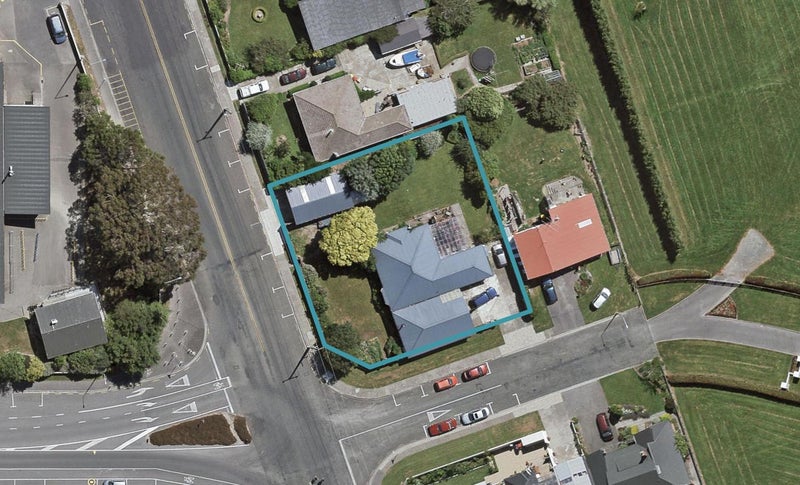 351 Racecourse Road, Hargest, Invercargill - Carousel 1