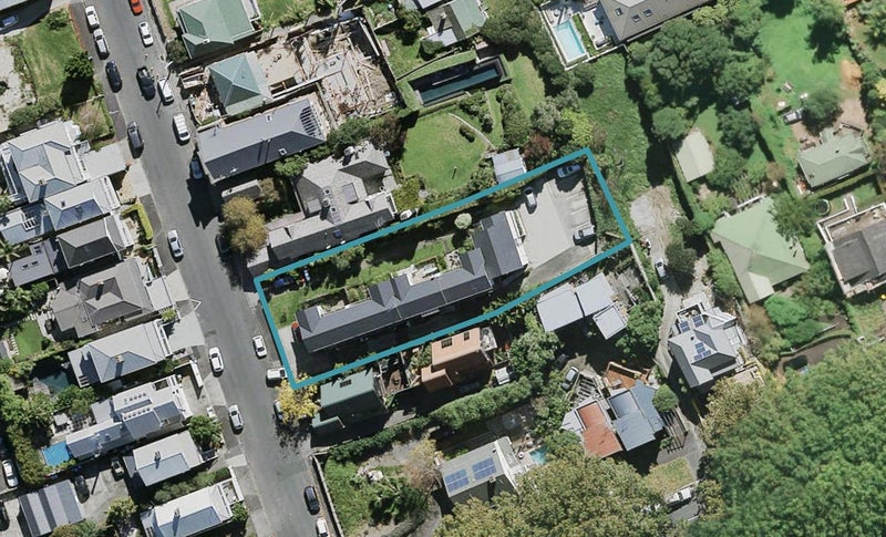 5/3 Paget Street, Freemans Bay, Auckland - Carousel 1