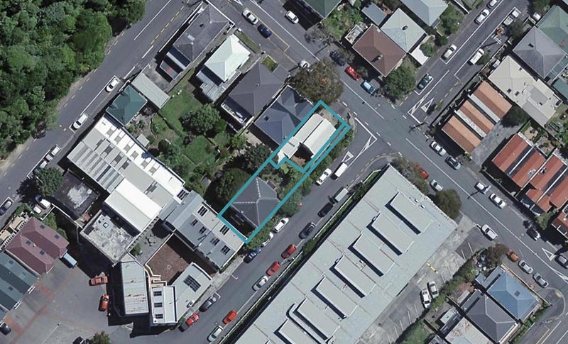 13 George Street, Thorndon, Wellington - Carousel 1