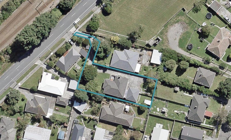 127 Cambridge Terrace, Fairfield, Lower Hutt - Carousel 1