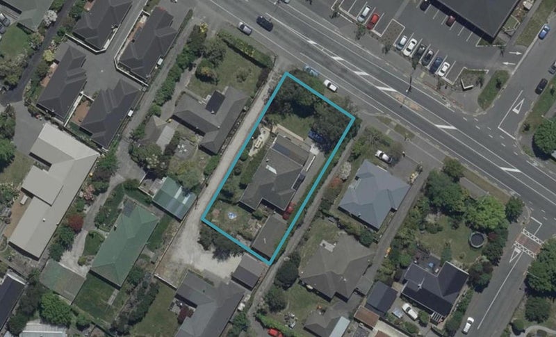 245 Wairakei Road, Bryndwr, Christchurch - Carousel 1