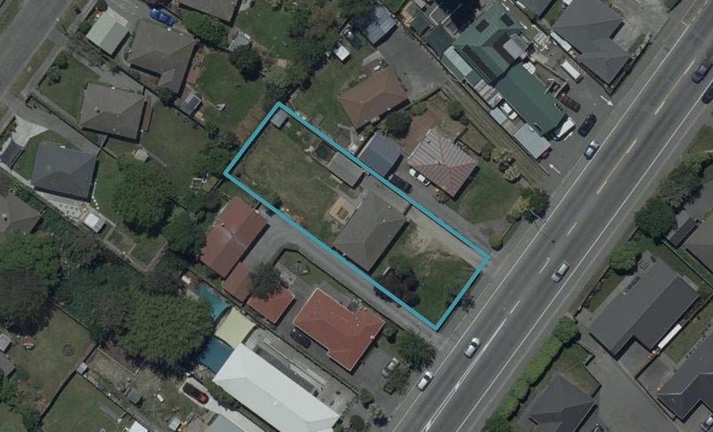 52 Springs Road, Hornby, Christchurch - Carousel 1