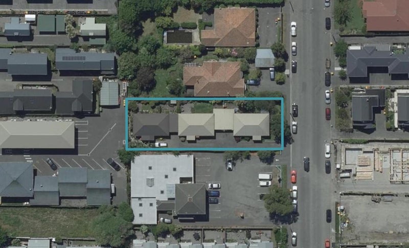 3/549 Manchester Street, St Albans, Christchurch - Carousel 1