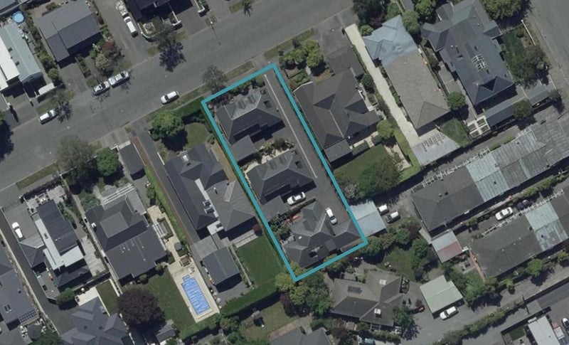 1/20 Rugby Street, Merivale, Christchurch - Carousel 1