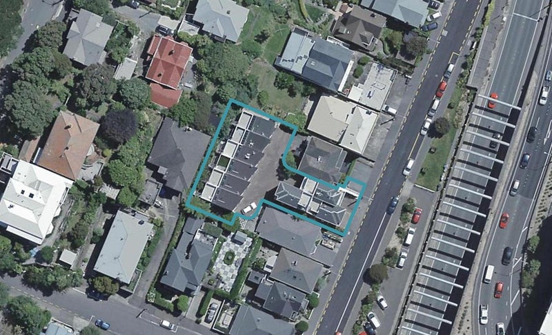 2/26 Buller Street, Te Aro, Wellington - Carousel 1