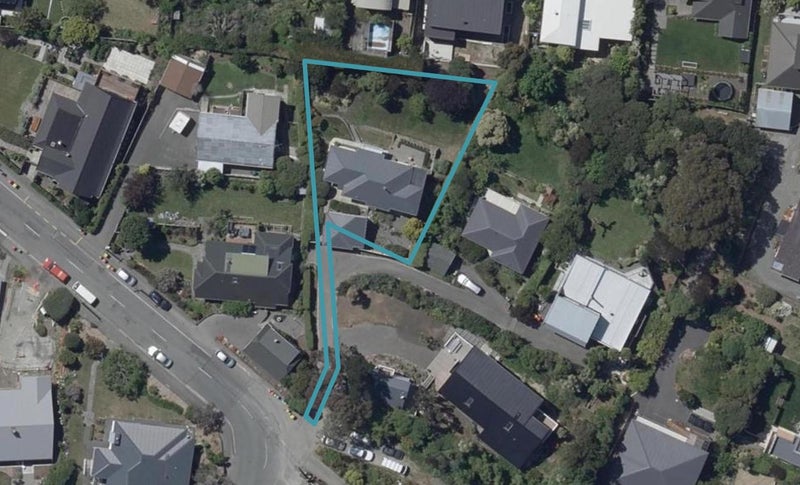 69 St Andrews Hill Road, Mount Pleasant, Christchurch - Carousel 1