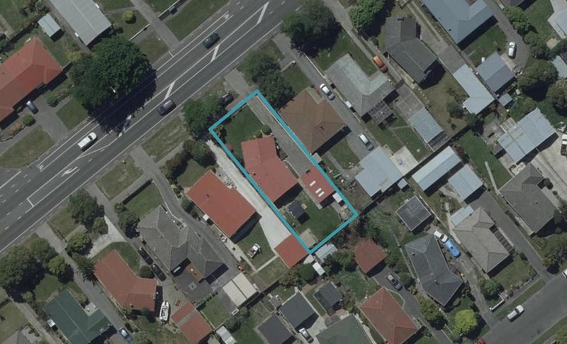 159 Halswell Road, Hillmorton, Christchurch - Carousel 1