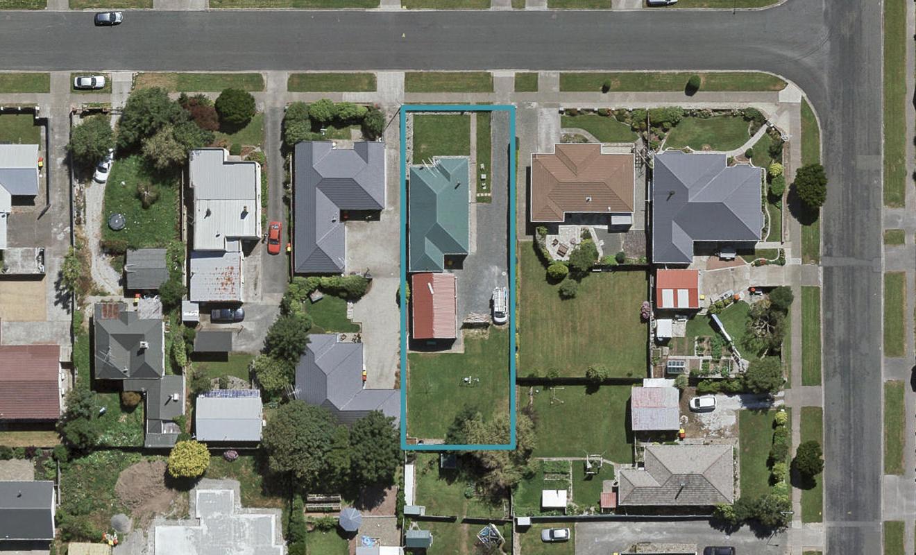 317 Crinan Street, Georgetown, Invercargill - Carousel 1