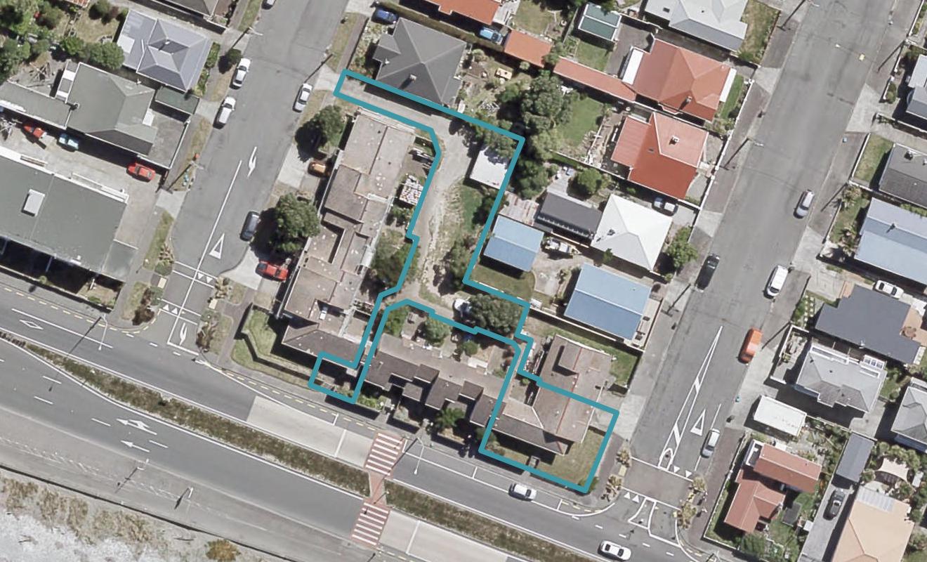 203A The Esplanade, Petone, Lower Hutt - Carousel 1