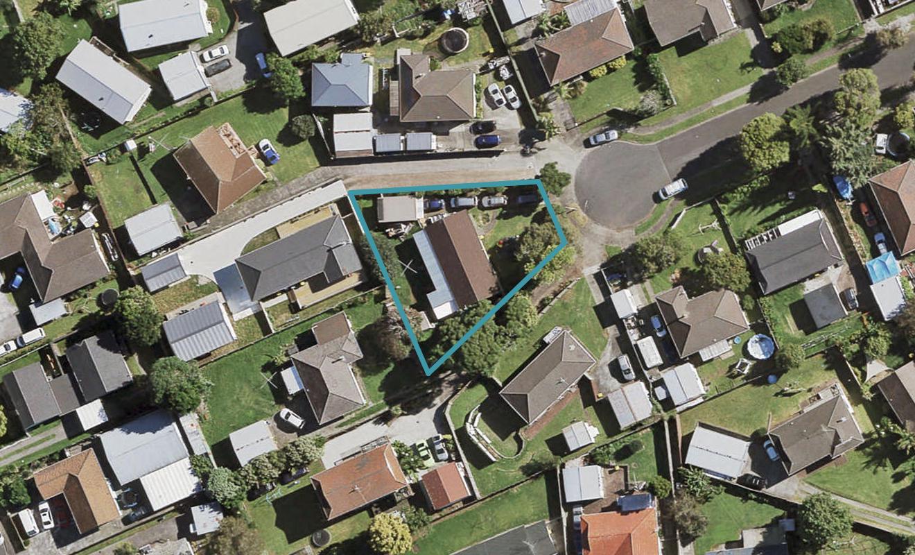 25 Benton Place, Manurewa, Auckland - Carousel 1