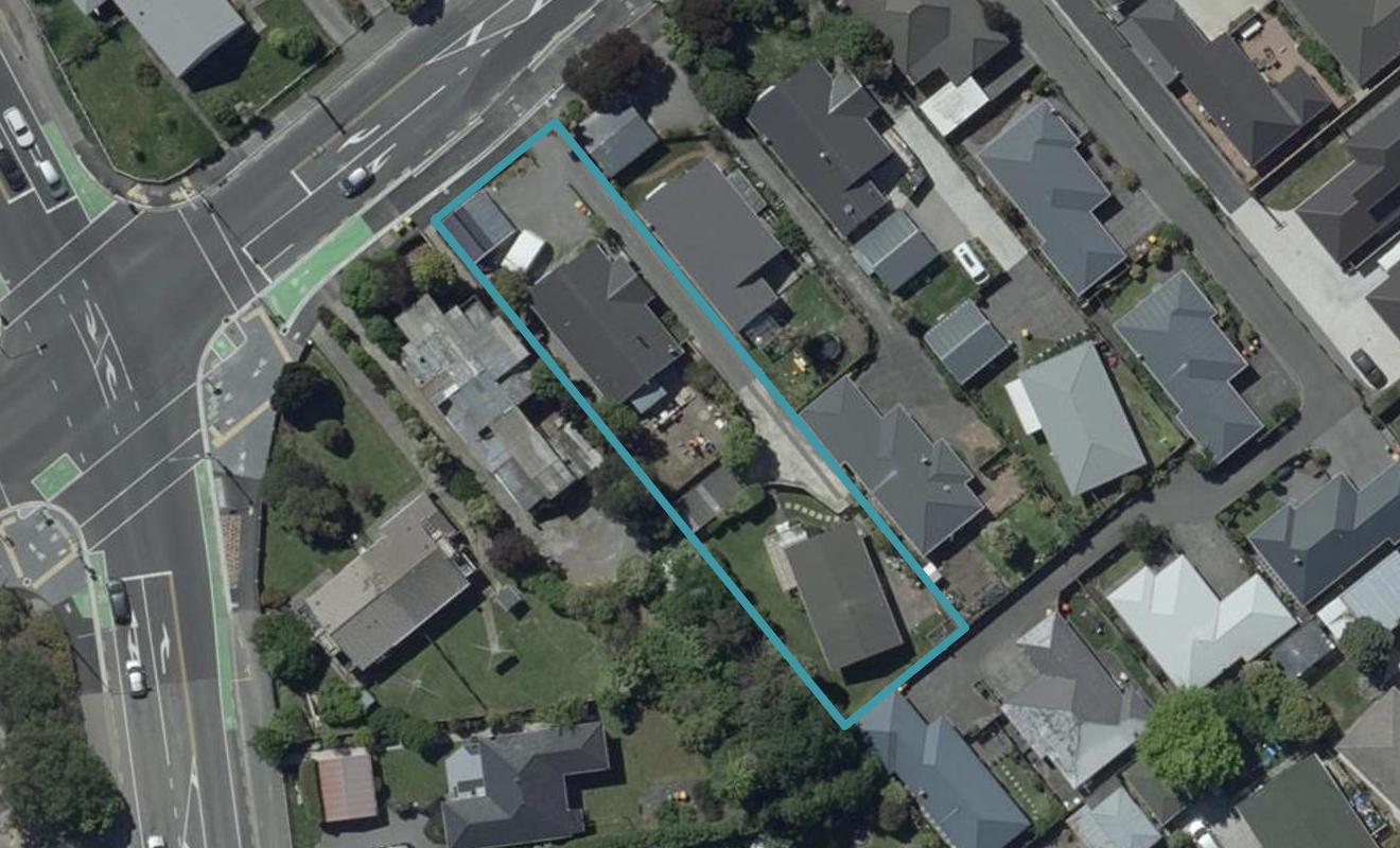 2/6 Frankleigh Street, Somerfield, Christchurch - Carousel 1