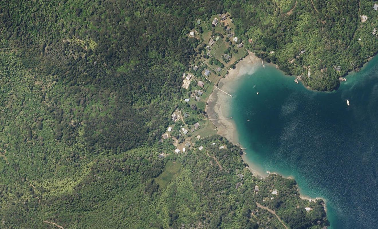 0 West Bay Lochmara, Lochmara Bay, Marlborough Sounds - Carousel 1