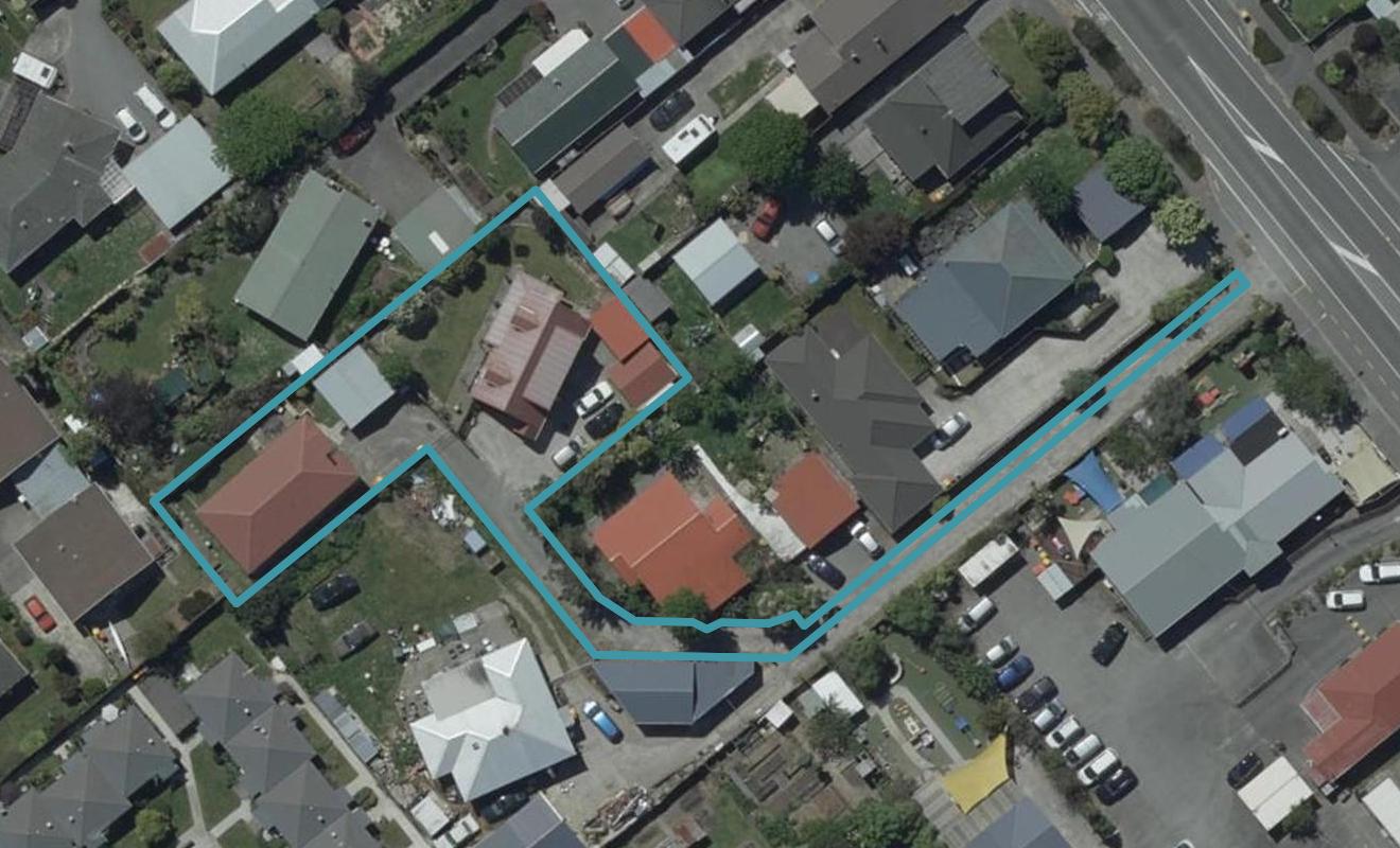 2/243C Lyttelton Street, Spreydon, Christchurch - Carousel 1