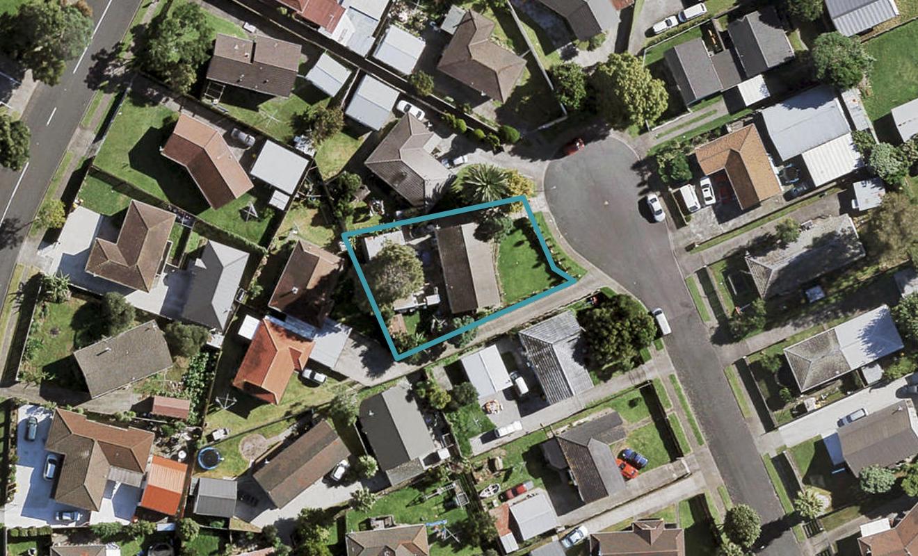 20 Hoturoa Place, Manurewa, Auckland - Carousel 1