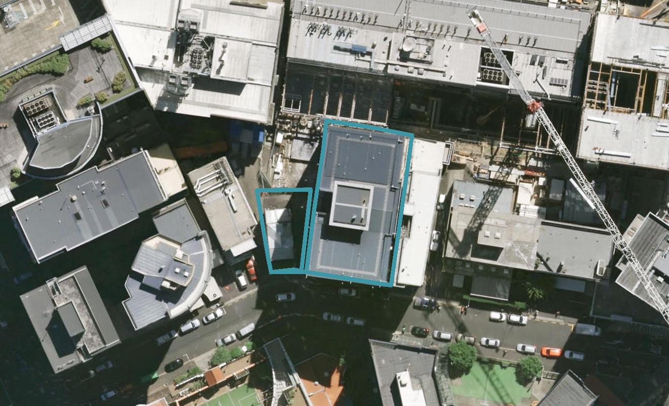 6D/13 Mount Street, Auckland Central, Auckland - Carousel 1
