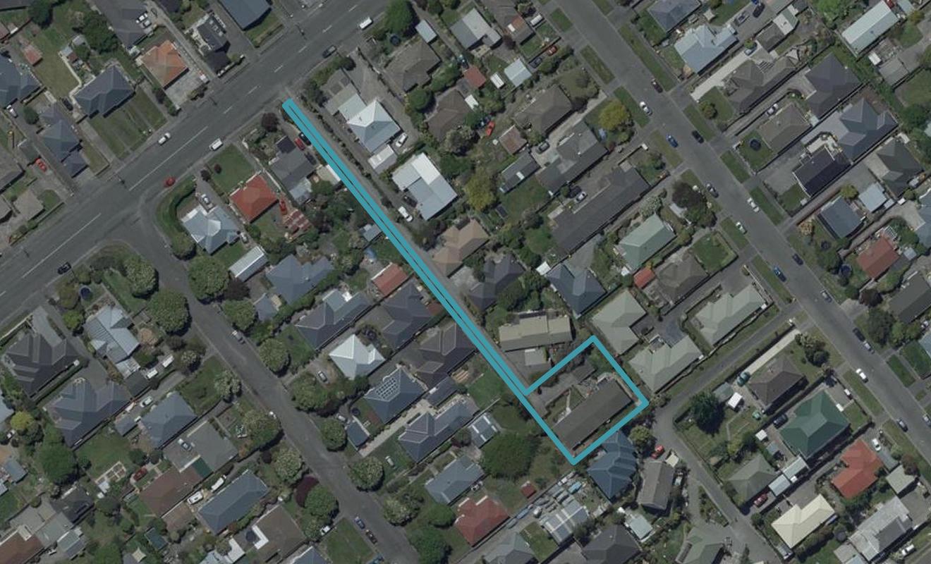 1/106C EDINBURGH STREET, Spreydon, Christchurch - Carousel 1