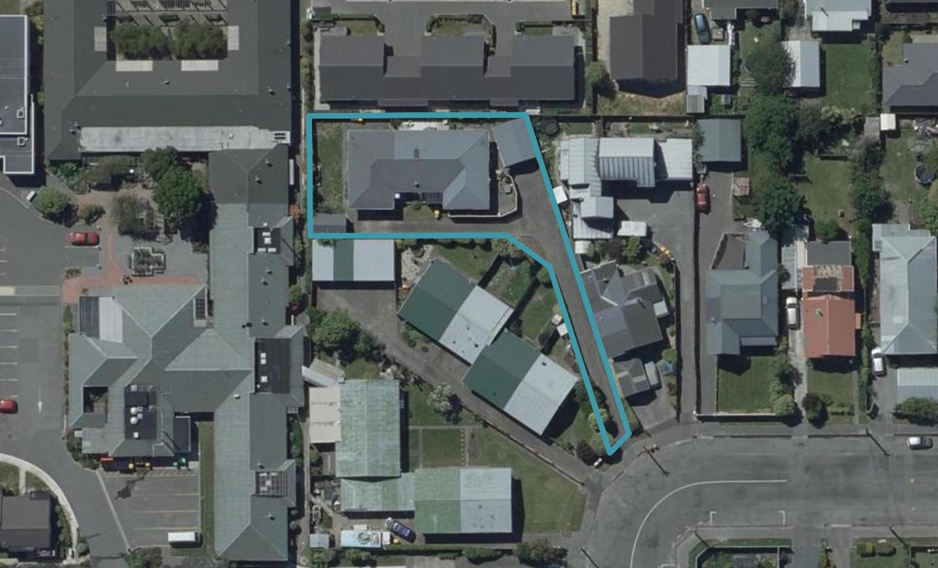 2/23 Percival Street, Sydenham, Christchurch - Carousel 1