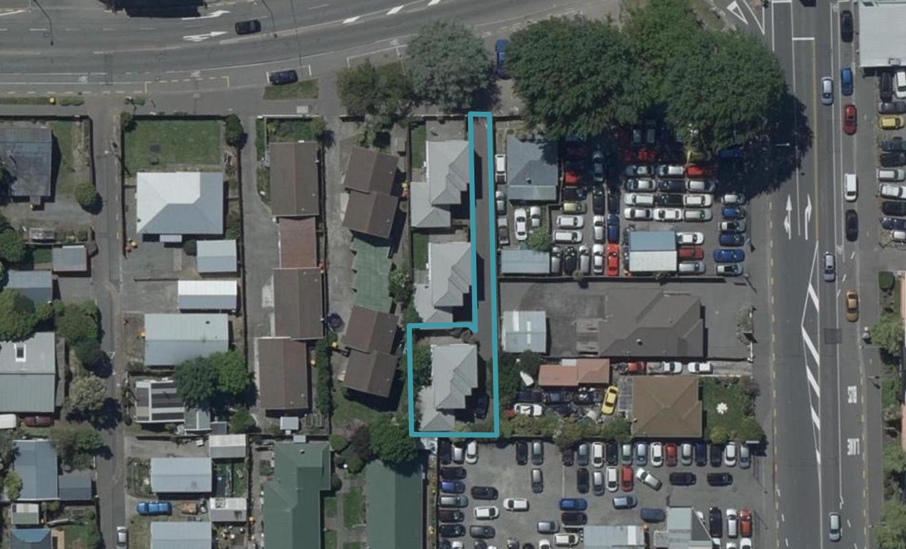 266B Milton Street, Sydenham, Christchurch - Carousel 1