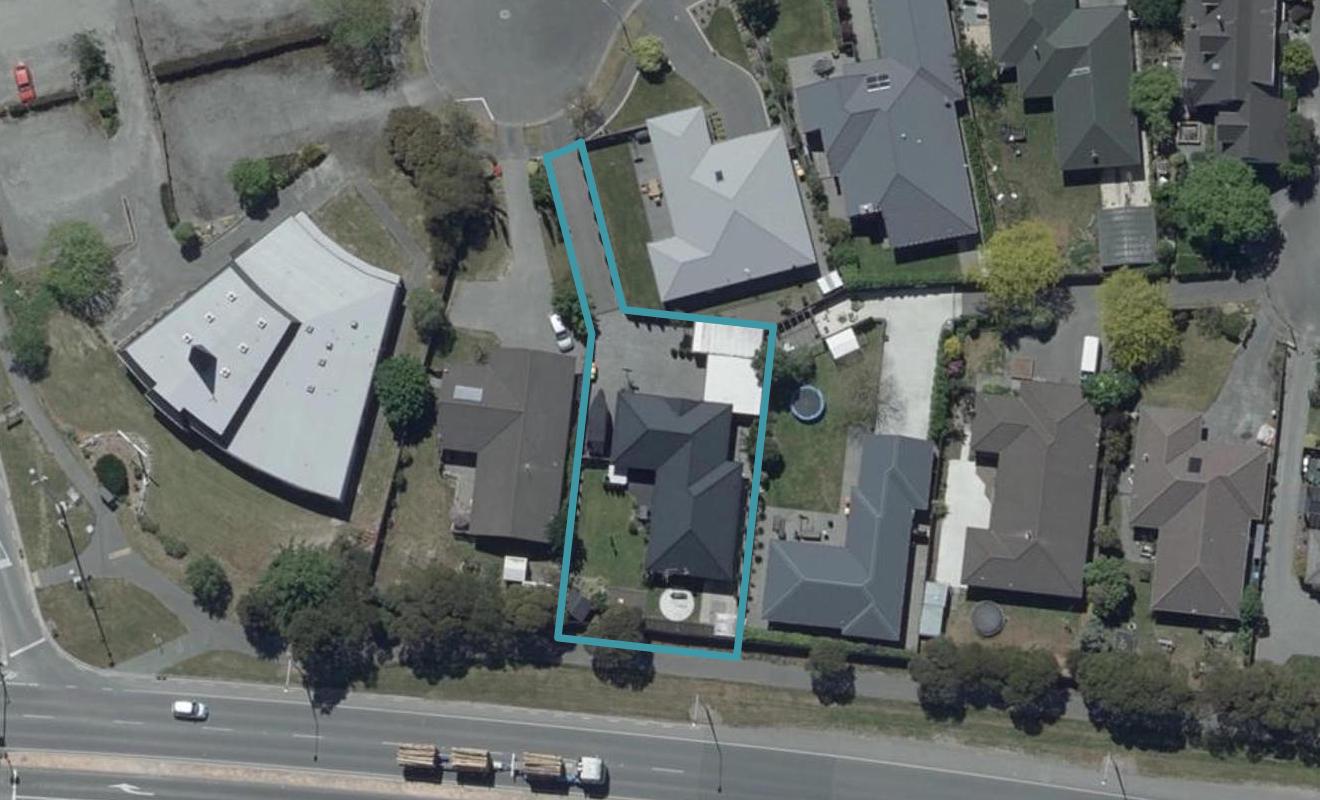 29 Saint Pauls Place, Burwood, Christchurch - Carousel 1