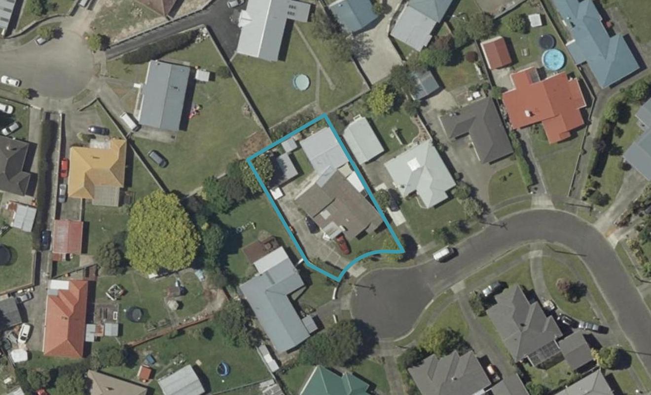 20 Nairn Crescent, Awapuni, Palmerston North - Carousel 1