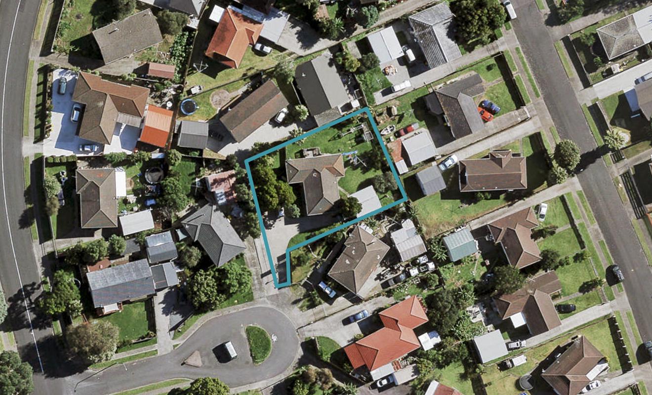8 Stella Place, Manurewa, Auckland - Carousel 1