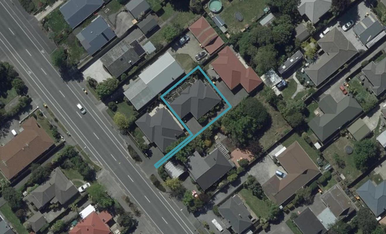 302B Lyttelton Street, Spreydon, Christchurch - Carousel 1