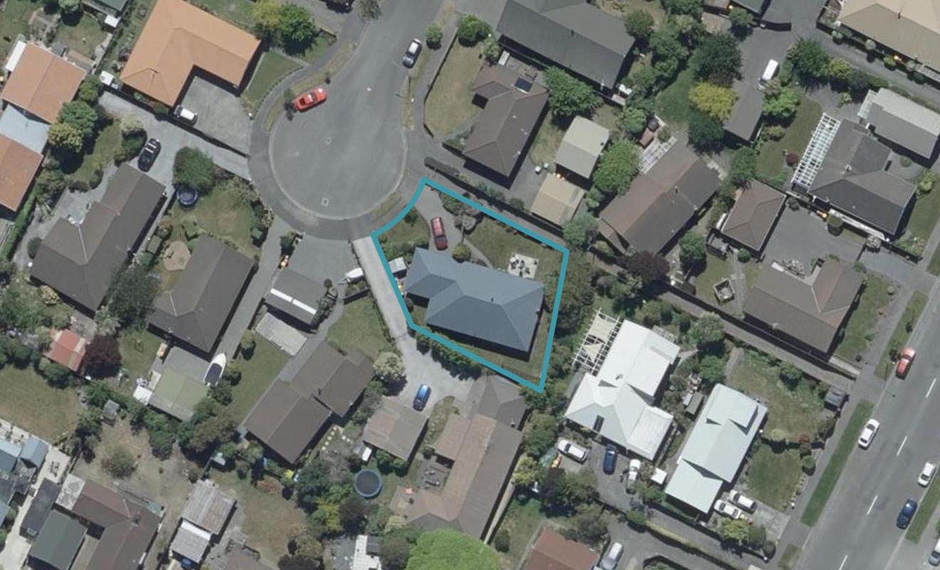 19 Forest Park Place, Parklands, Christchurch - Carousel 1