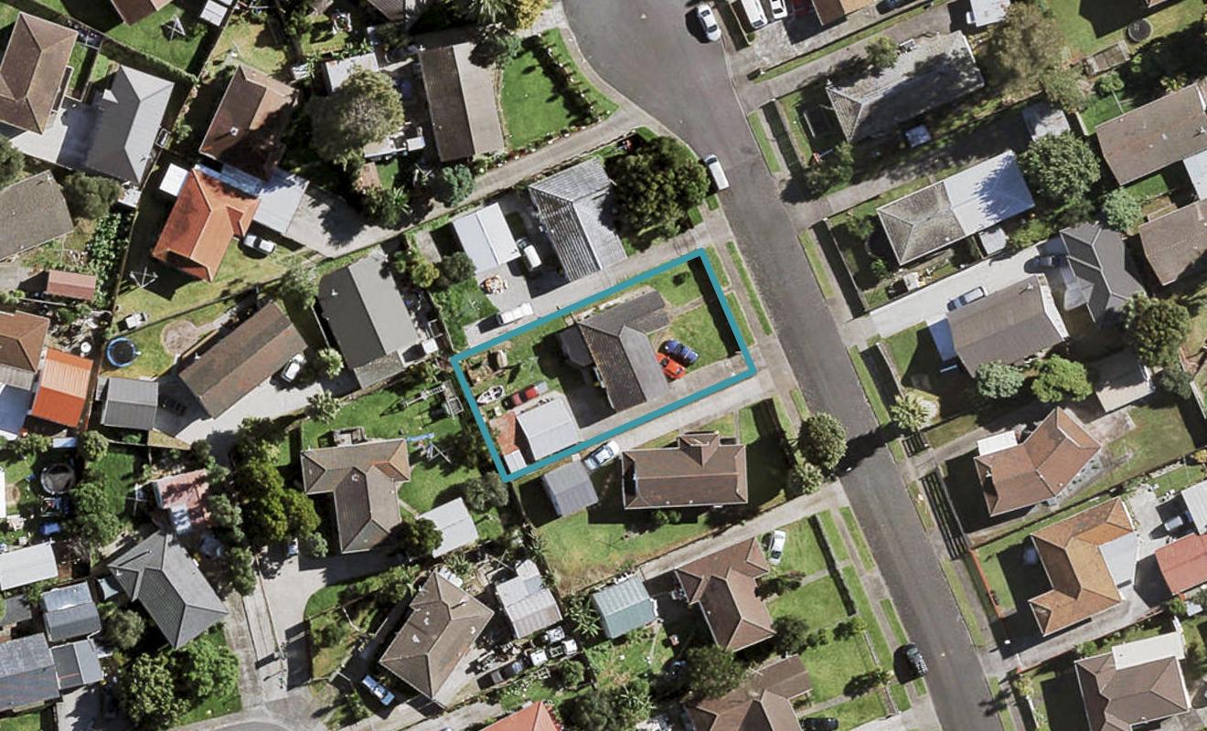 14 Hoturoa Place, Manurewa, Auckland - Carousel 1