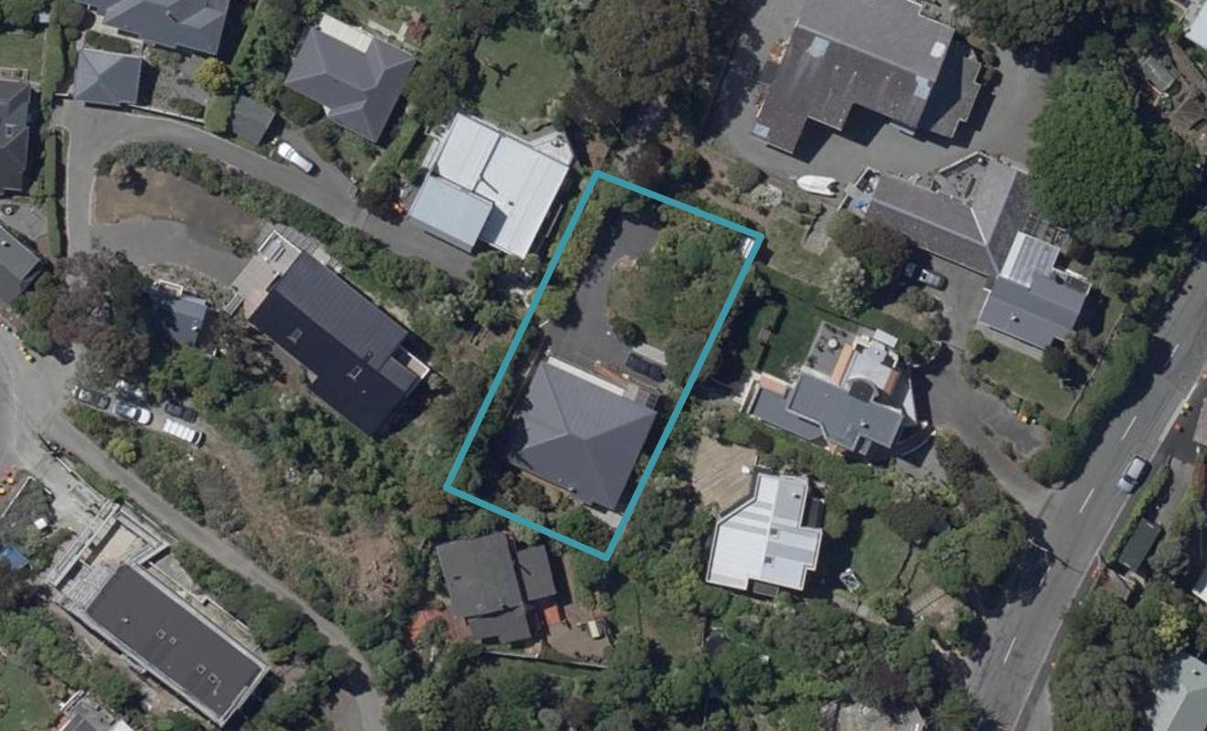 20A Seamount Terrace, Mount Pleasant, Christchurch - Carousel 1