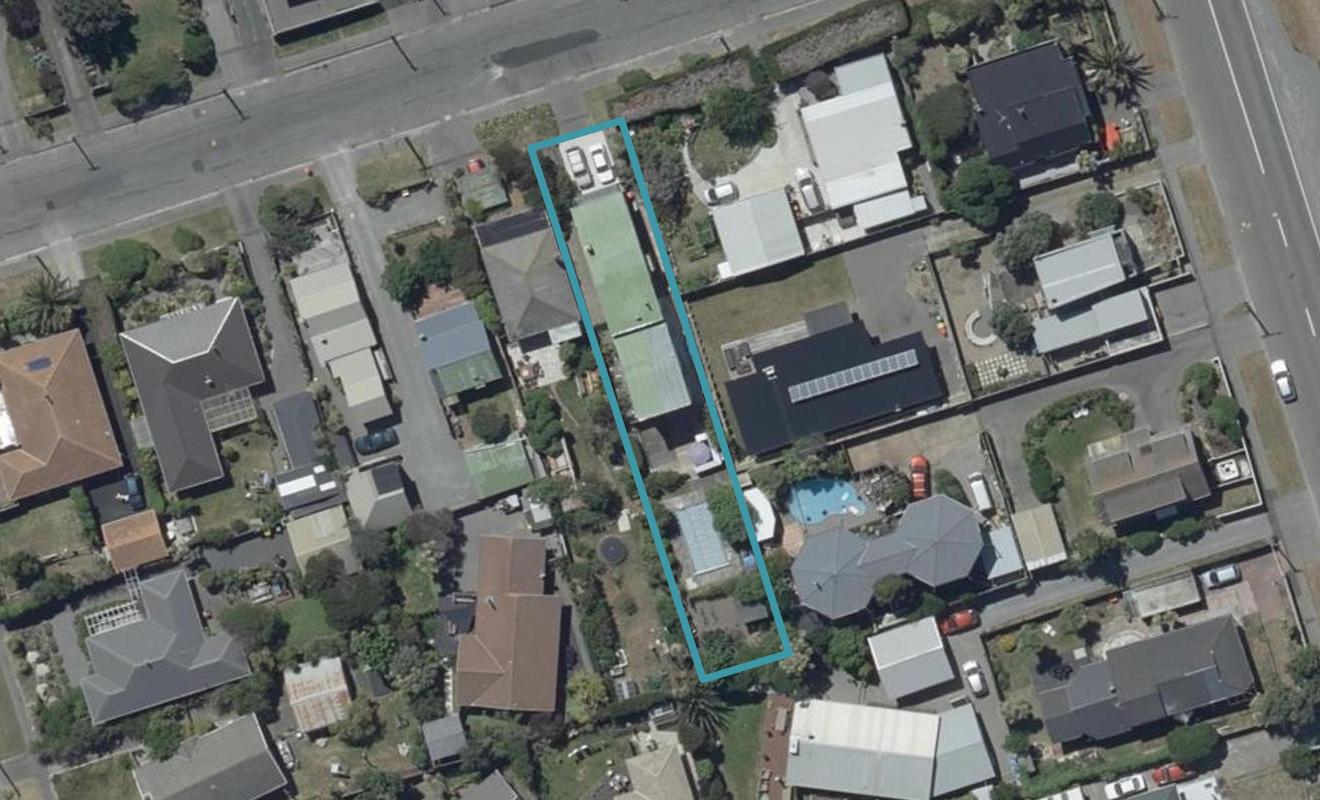 11 Jervois Street, New Brighton, Christchurch - Carousel 1