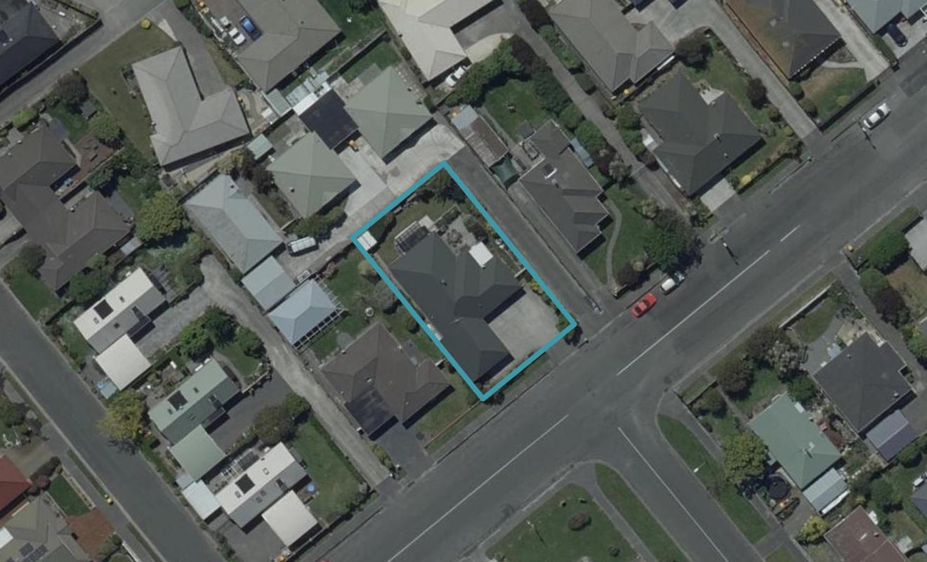 157 Edinburgh Street, Spreydon, Christchurch - Carousel 1