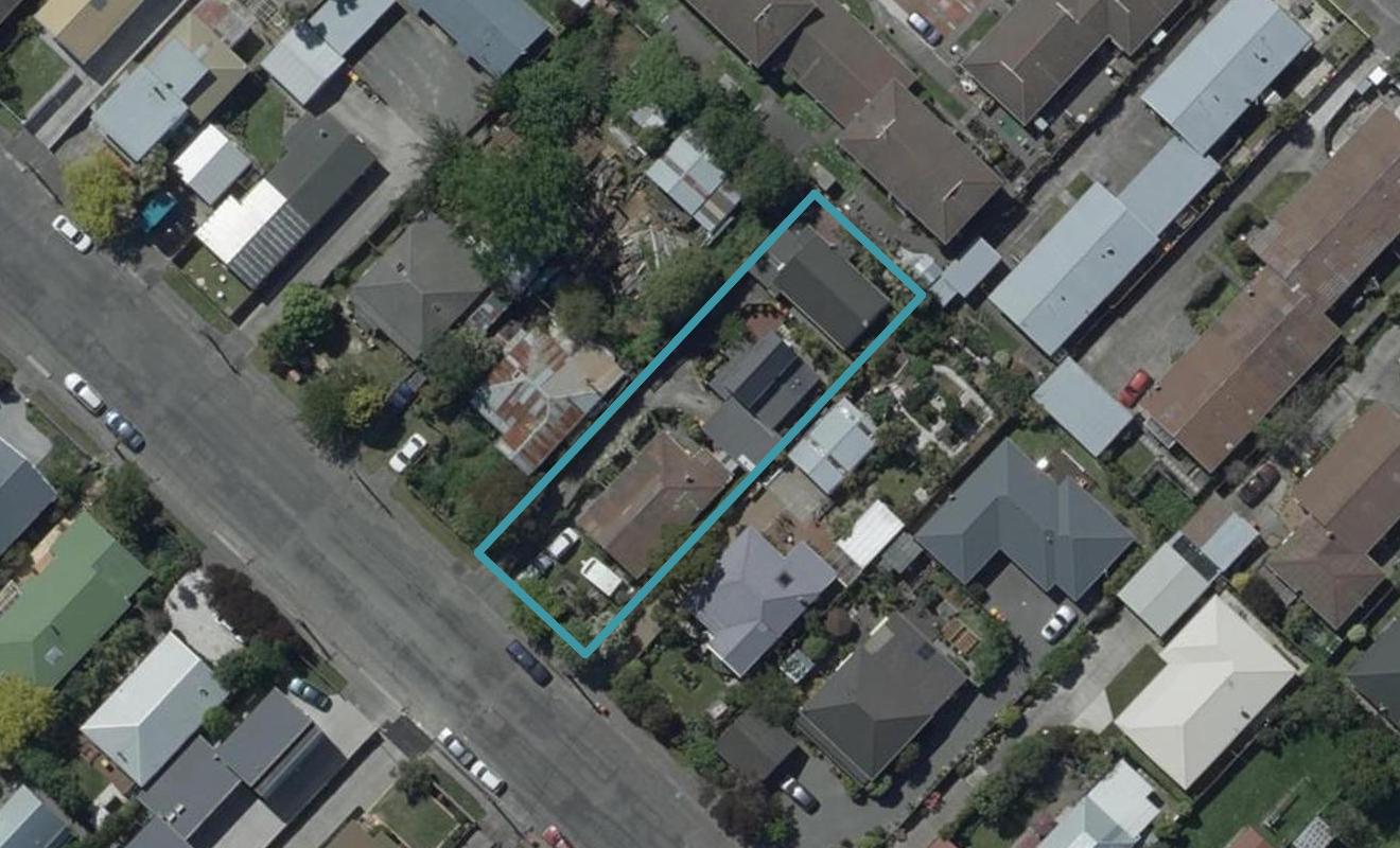 137A Southampton Street, Sydenham, Christchurch - Carousel 1