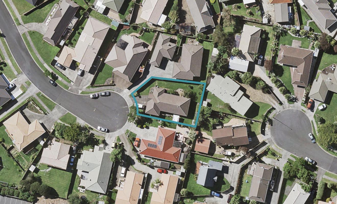 26 Dulwich Place, Burswood, Auckland - Carousel 1