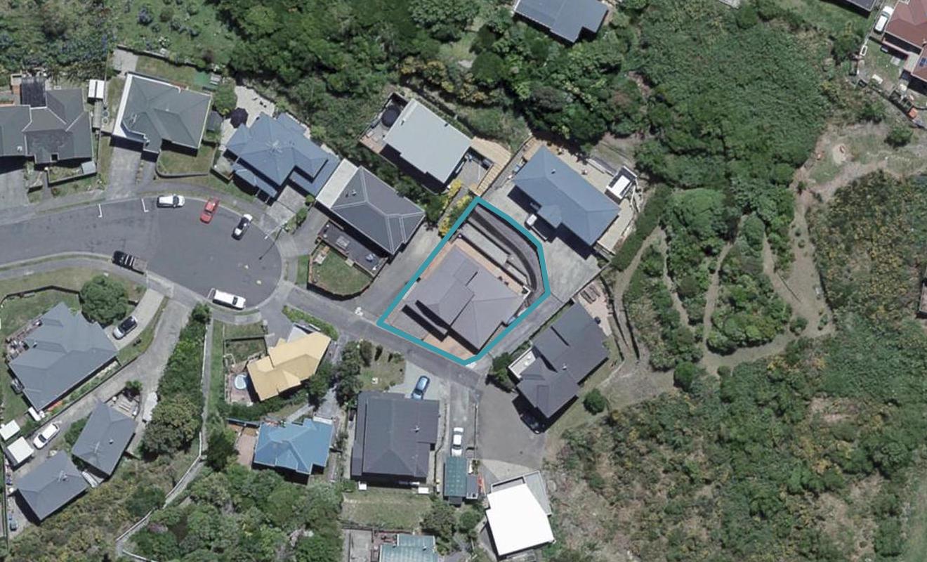 31 Domanski Crescent, Owhiro Bay, Wellington - Carousel 1