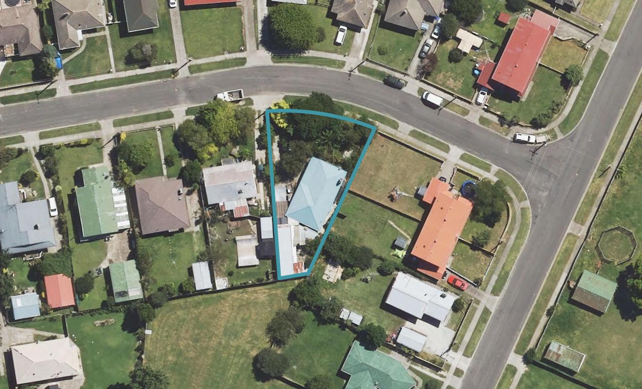 4 Glasgow Crescent, Kaiti, Gisborne - Carousel 1